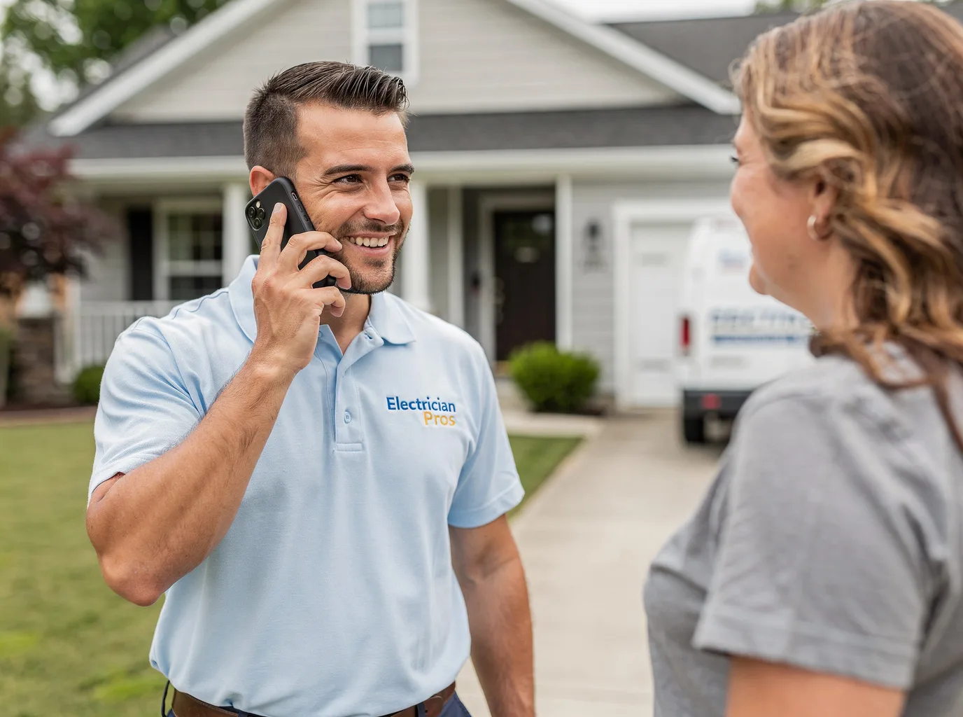 Electrician Glasgow, WV FAQs